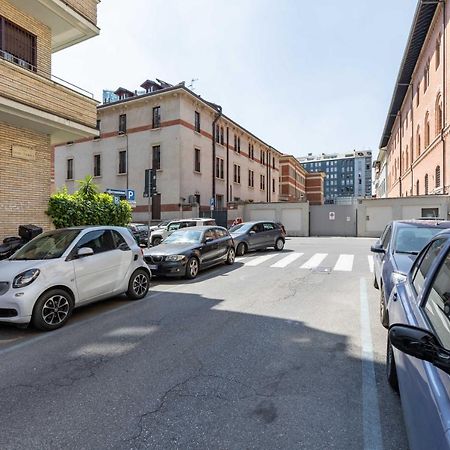 Minerva - 2 Bedrooms Apartment Two Steps From Milano Centrale Esterno foto