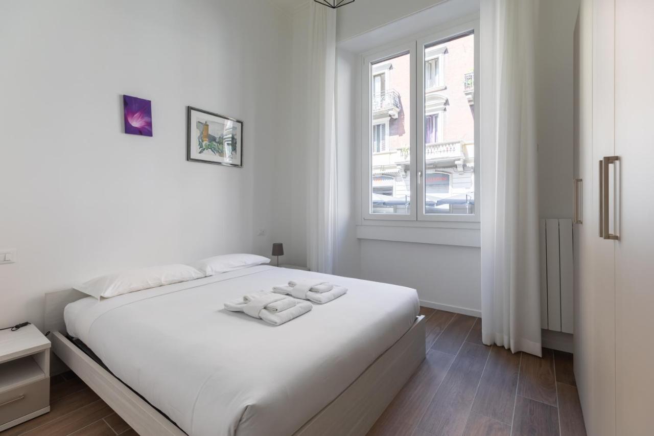Minerva - 2 Bedrooms Apartment Two Steps From Milano Centrale Esterno foto