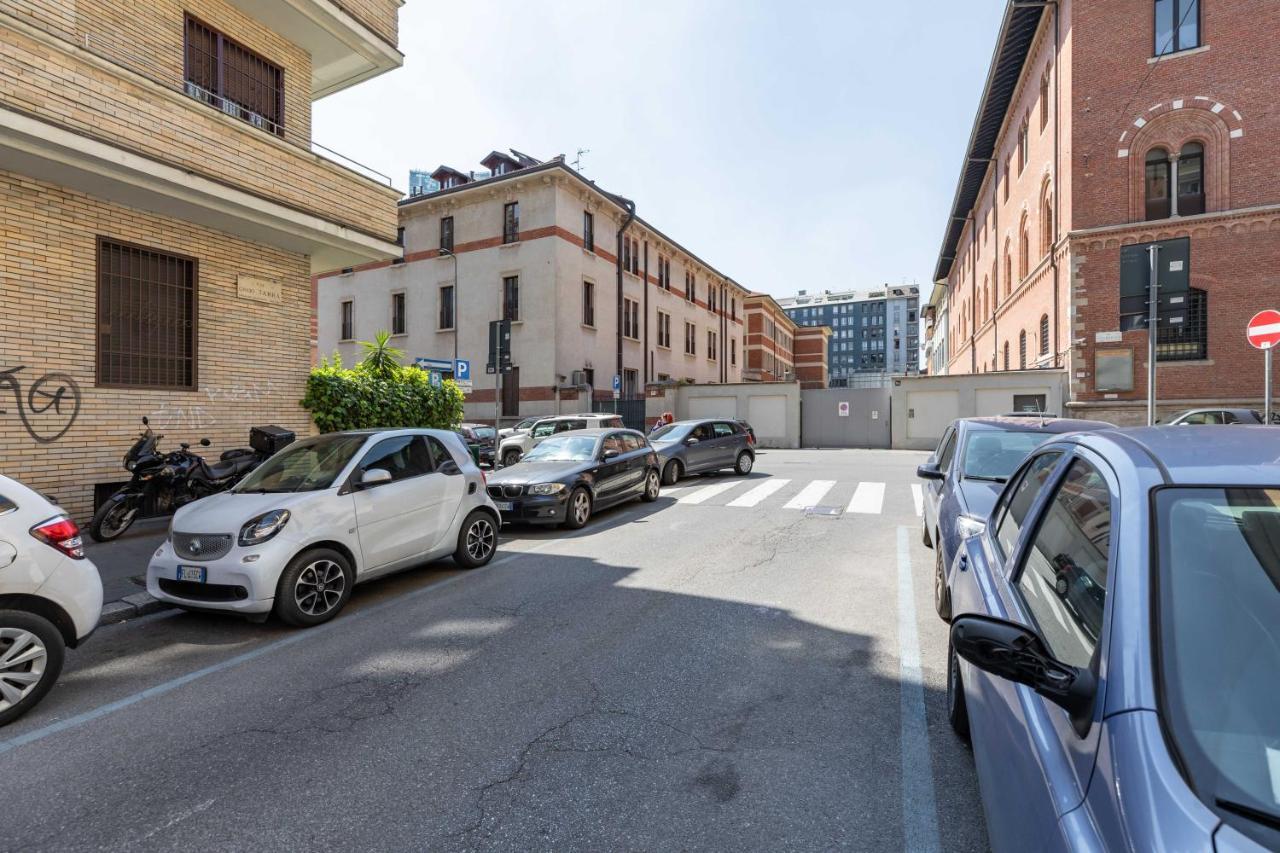 Minerva - 2 Bedrooms Apartment Two Steps From Milano Centrale Esterno foto