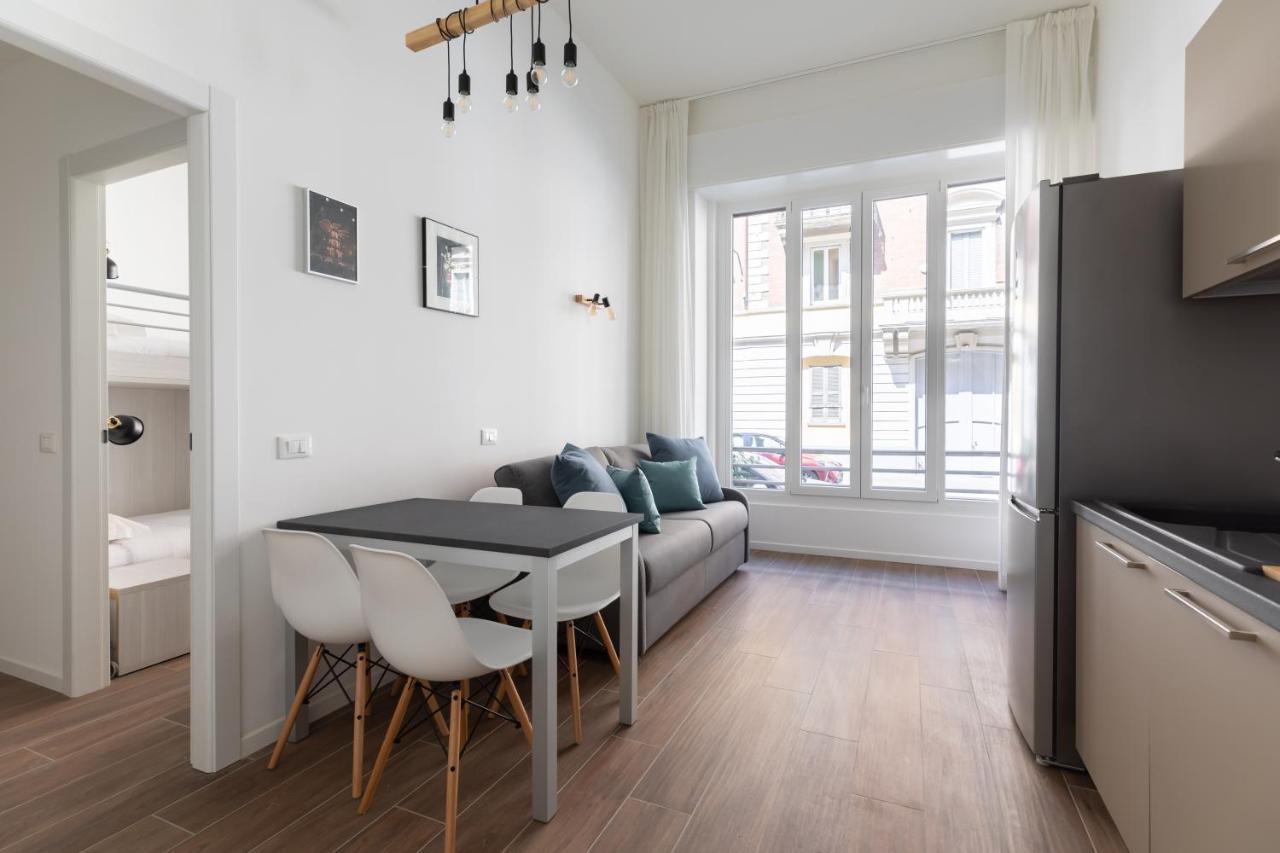 Minerva - 2 Bedrooms Apartment Two Steps From Milano Centrale Esterno foto