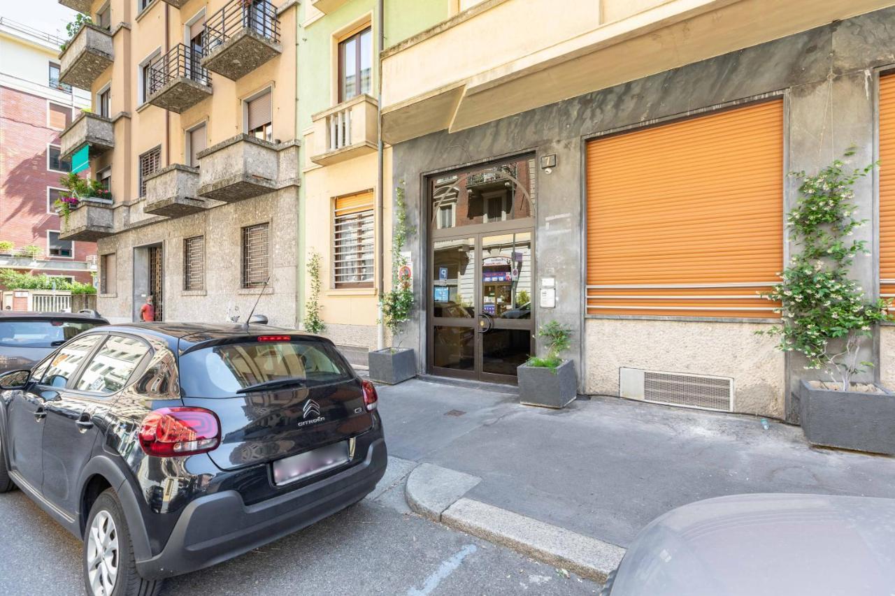 Minerva - 2 Bedrooms Apartment Two Steps From Milano Centrale Esterno foto