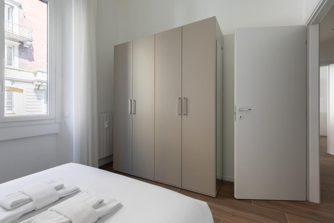 Minerva - 2 Bedrooms Apartment Two Steps From Milano Centrale Esterno foto