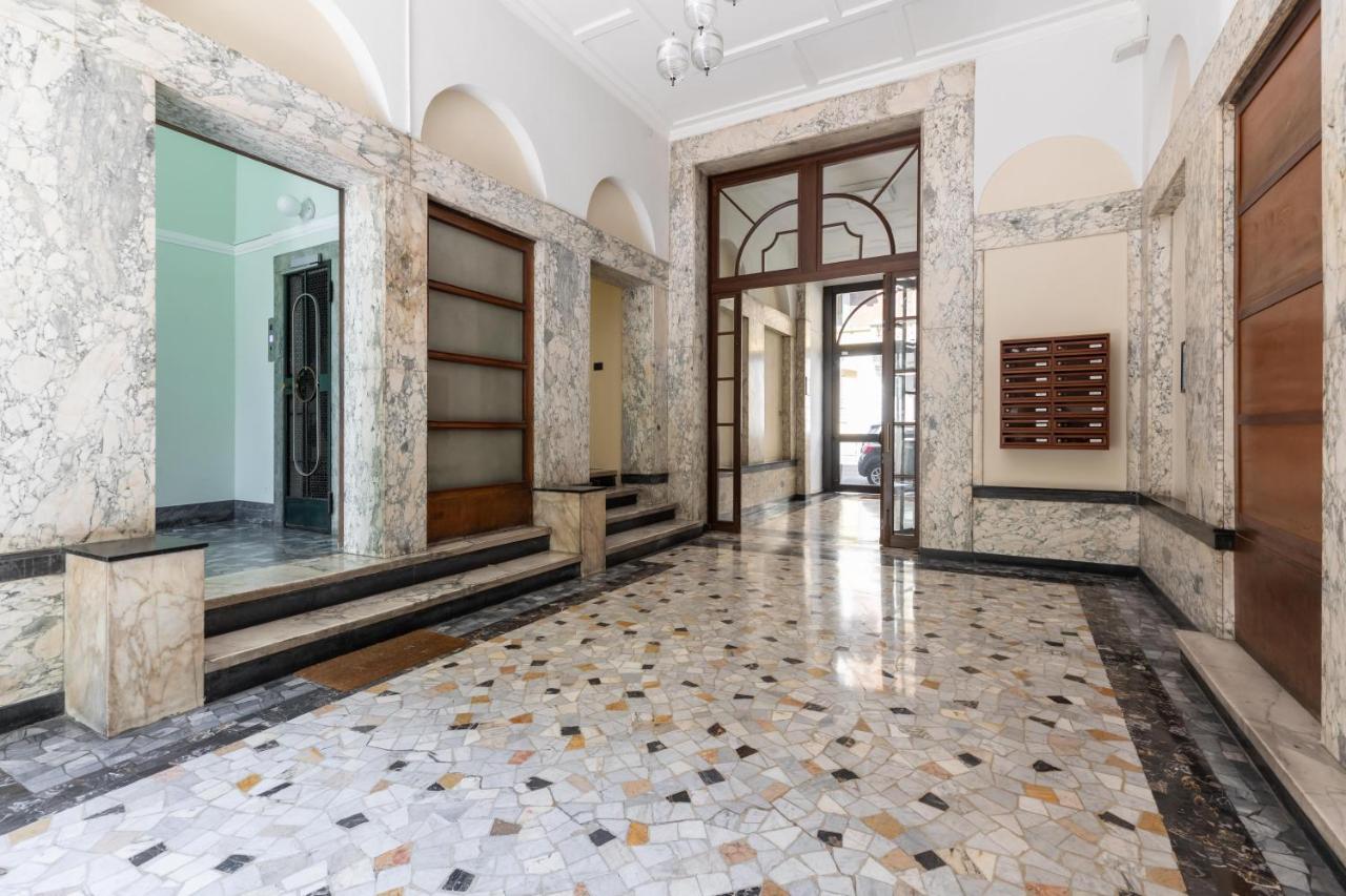 Minerva - 2 Bedrooms Apartment Two Steps From Milano Centrale Esterno foto