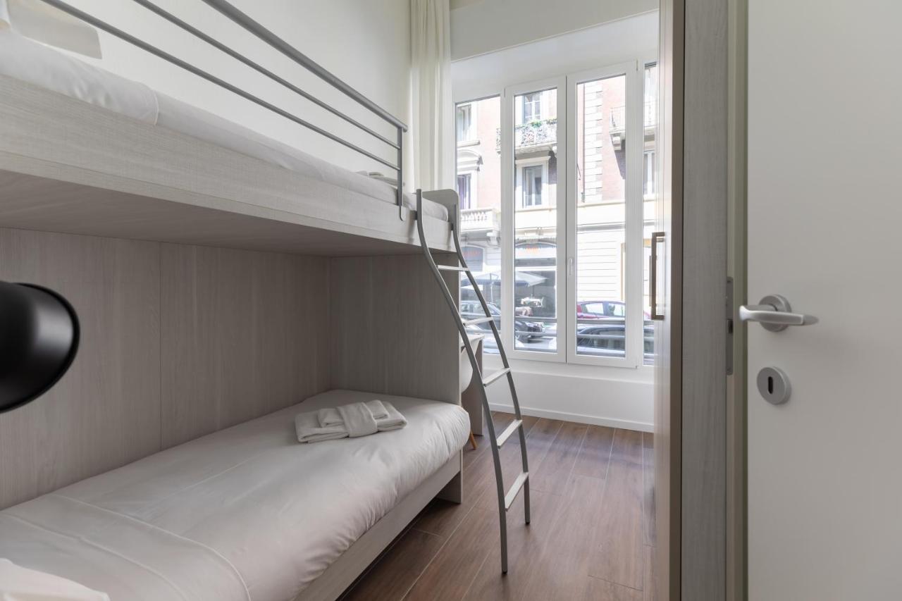 Minerva - 2 Bedrooms Apartment Two Steps From Milano Centrale Esterno foto