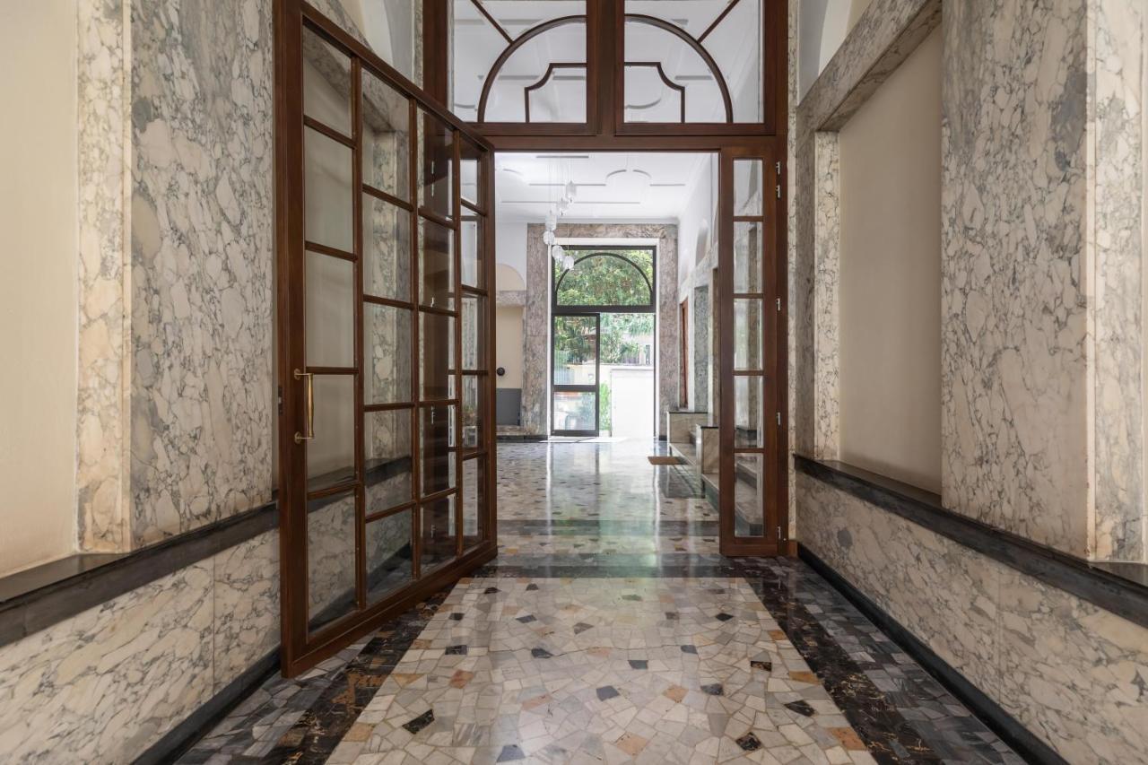 Minerva - 2 Bedrooms Apartment Two Steps From Milano Centrale Esterno foto