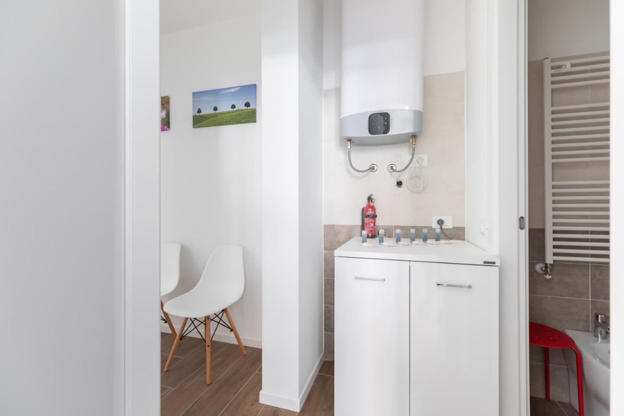 Minerva - 2 Bedrooms Apartment Two Steps From Milano Centrale Esterno foto